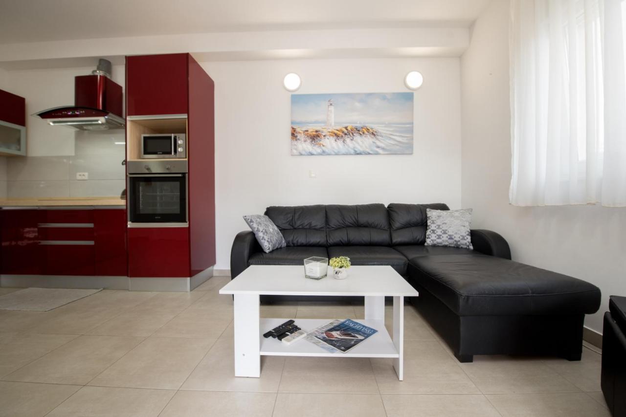 Apartment Miss Tina Trogir Exteriér fotografie