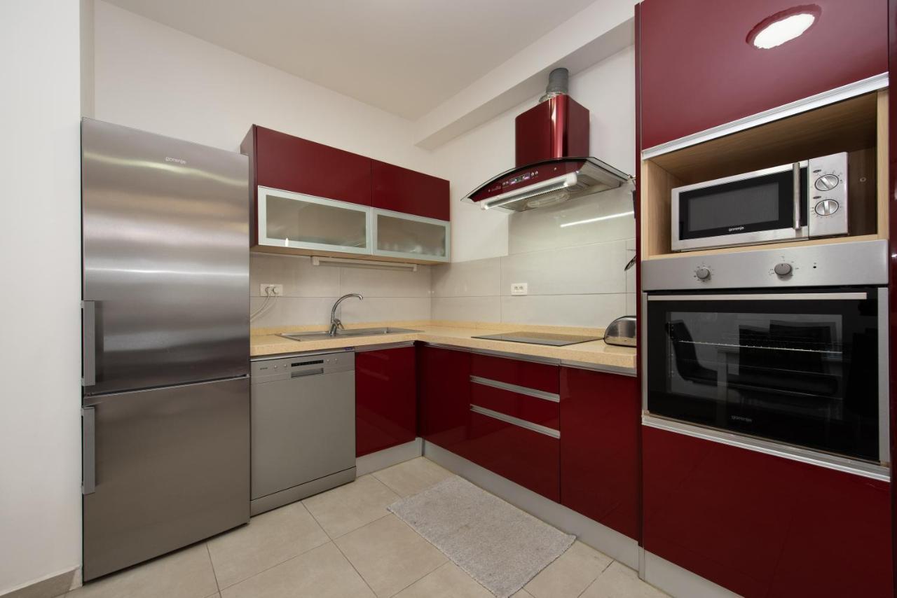 Apartment Miss Tina Trogir Exteriér fotografie