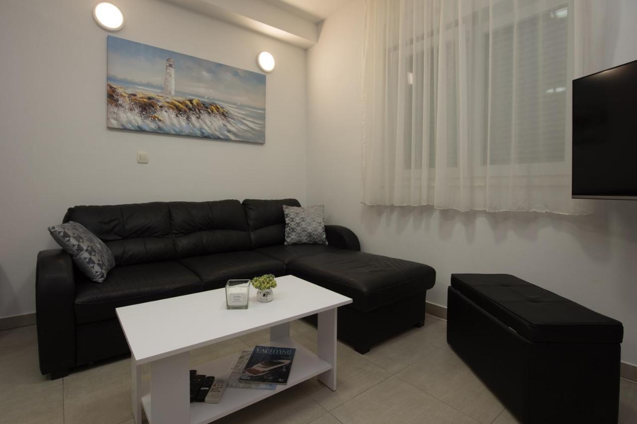 Apartment Miss Tina Trogir Exteriér fotografie