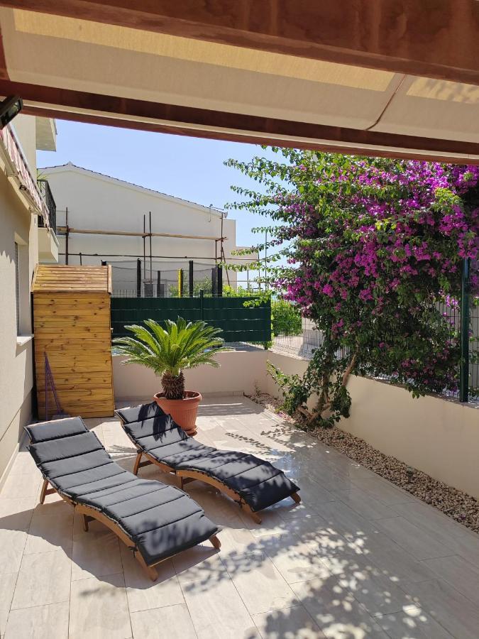 Apartment Miss Tina Trogir Exteriér fotografie