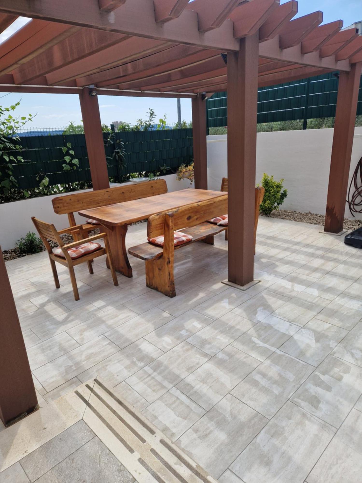 Apartment Miss Tina Trogir Exteriér fotografie